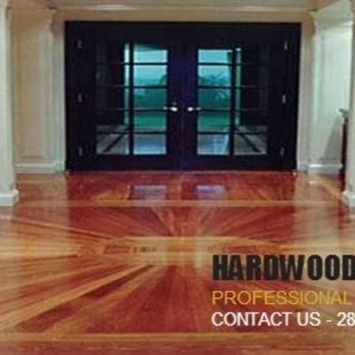 Hardwood Floor Cleaning