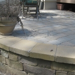 Paver Patio