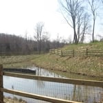 Split Rail Fence