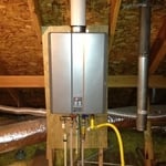 Rinnai Condensing