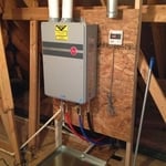 Rheem Condensing