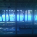 Lake front