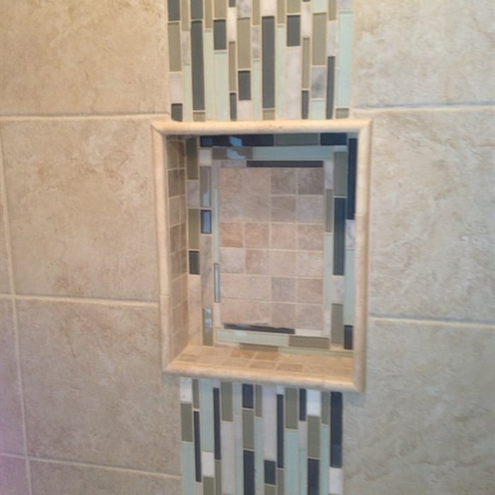 Shower Tile