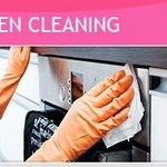 Kitchen Cleaning