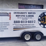 16ft Covered Trailer