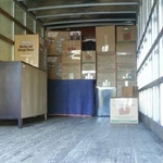 Loaded Truck