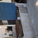 New construction landscape
