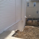 Completed Siding