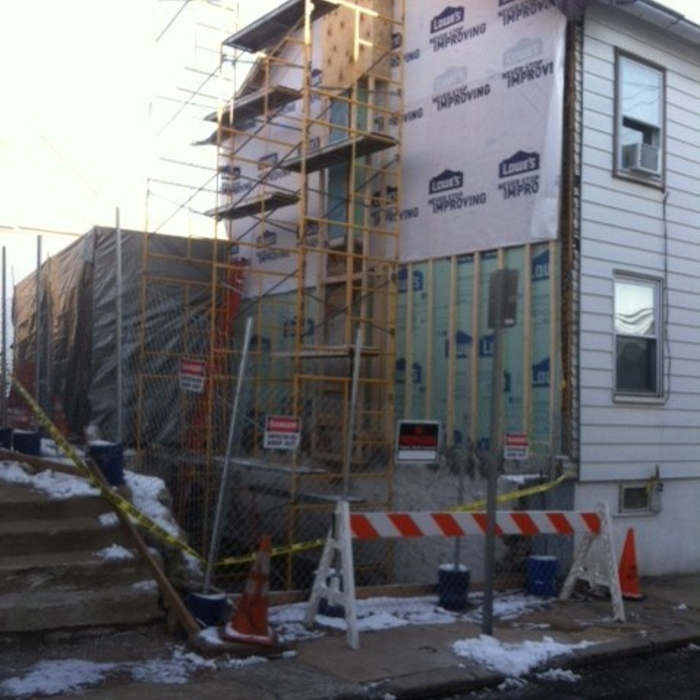 Siding