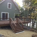 Finished Deck