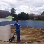 Pool Installation