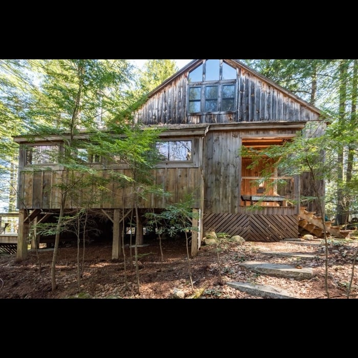 Remodel on Great pond