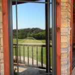 Windows, NOT mirrors!