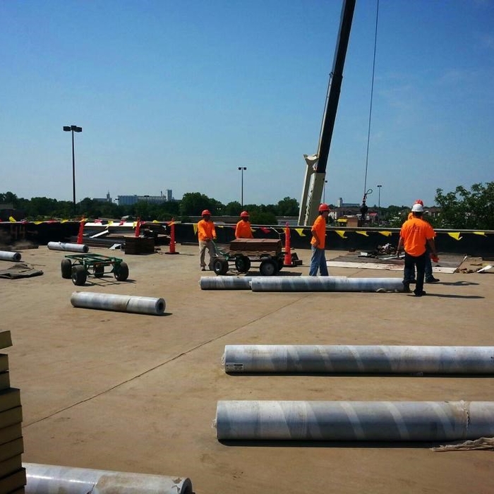 Roof Loading