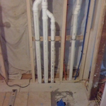 BATHROOM REMODEL