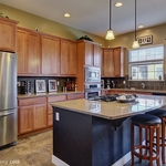 Residential kitchen and laundry appliances