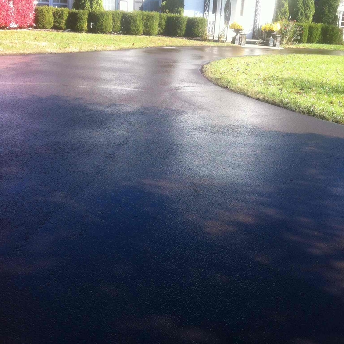 Asphalt Driveway 2013