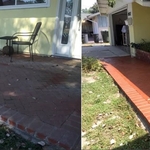 Brick Paving Sealing