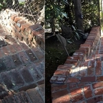 Brick Steps