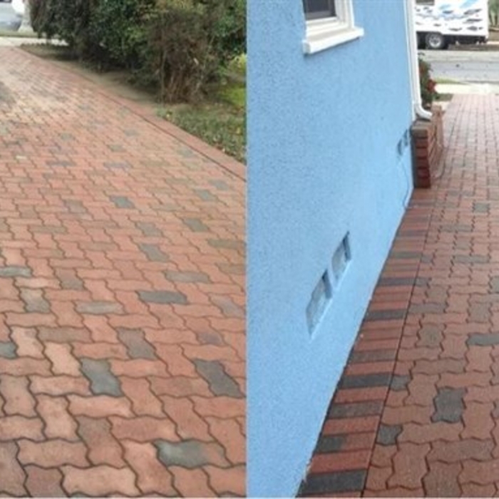 Driveway Cleaning