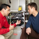 Our heating specialists offer installation, repair and maintenance service for all residential and commercial properties. Our service covers boilers and central heating; both gas and electric.