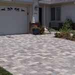 Simple Driveway
