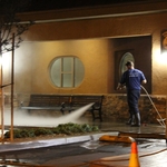 Pressure Washing