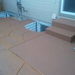 Custom Patio