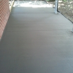 Covered porch
