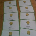 Our Many Angies Awards!!!