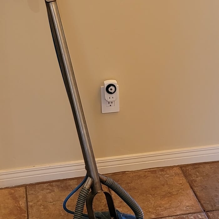 Most of our clients are shocked after we restore their tile and grout to its natural beauty. Tile and grout can look clean to the eye, but believe me, it’s not? Regular mopping can’t reach the embedded dirt that lies deep within the pores in the grout, but with high-pressure steam and the right amount of heat. We can get your floors looking great again. Remember Healthy Floors for Healthy Living. call us today to learn more!