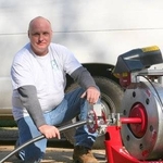 Jason with Chapman Plumbing