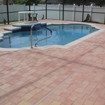 Salmon color new install