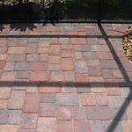 Revitalized 3 tone pavers