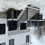 Decks & Porches Project