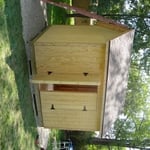 sheds