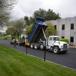 Larger Paving Project