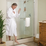 Tub to Shower Conversion