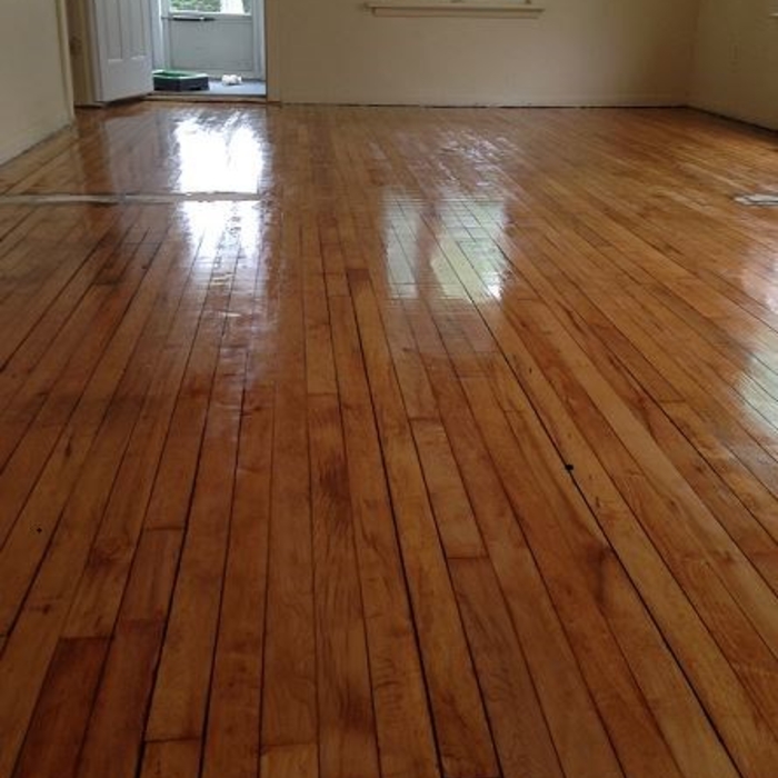 To this!