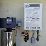 Takagi Tankless Water Heater