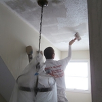 scraping ceilings