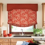 Bali Roman Shades