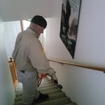 Treating the inside of a home (Earl)