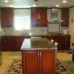 Custom Kitchen