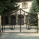 Automatic Driveway Gates