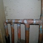 Before
