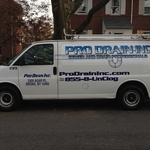 Pro Drain Van