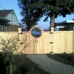 Fence and Gate