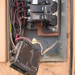 Finding an electrical fault