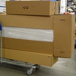 cart with order